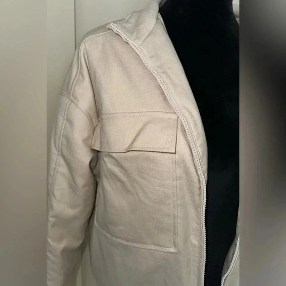 A NEW DAY Padded Front  Bomber Jacket - Picture 4 of 8